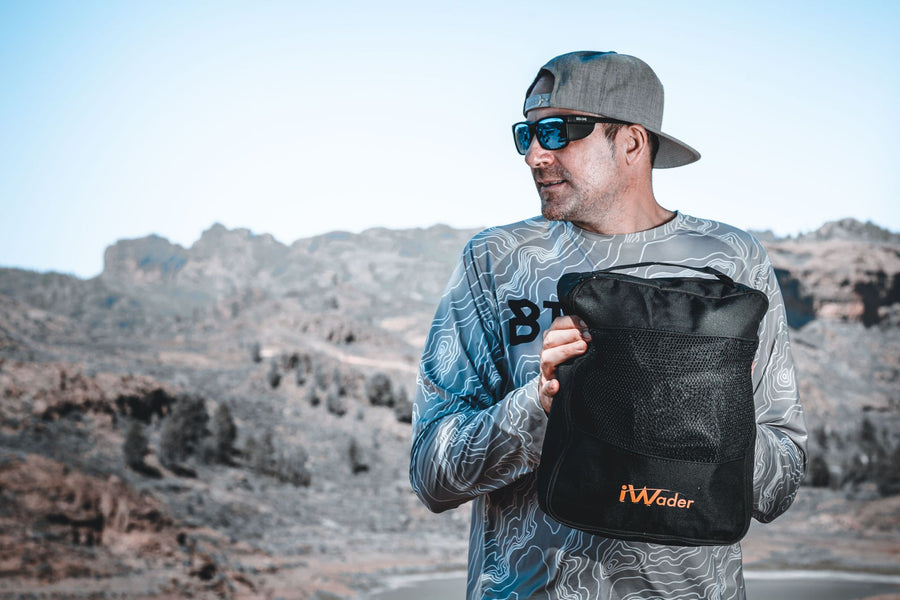 Finding the Perfect Fit A Guide to Choosing the Right Size Waders iWader