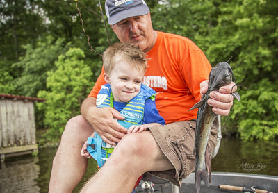 Do you know fishing benefits your health?