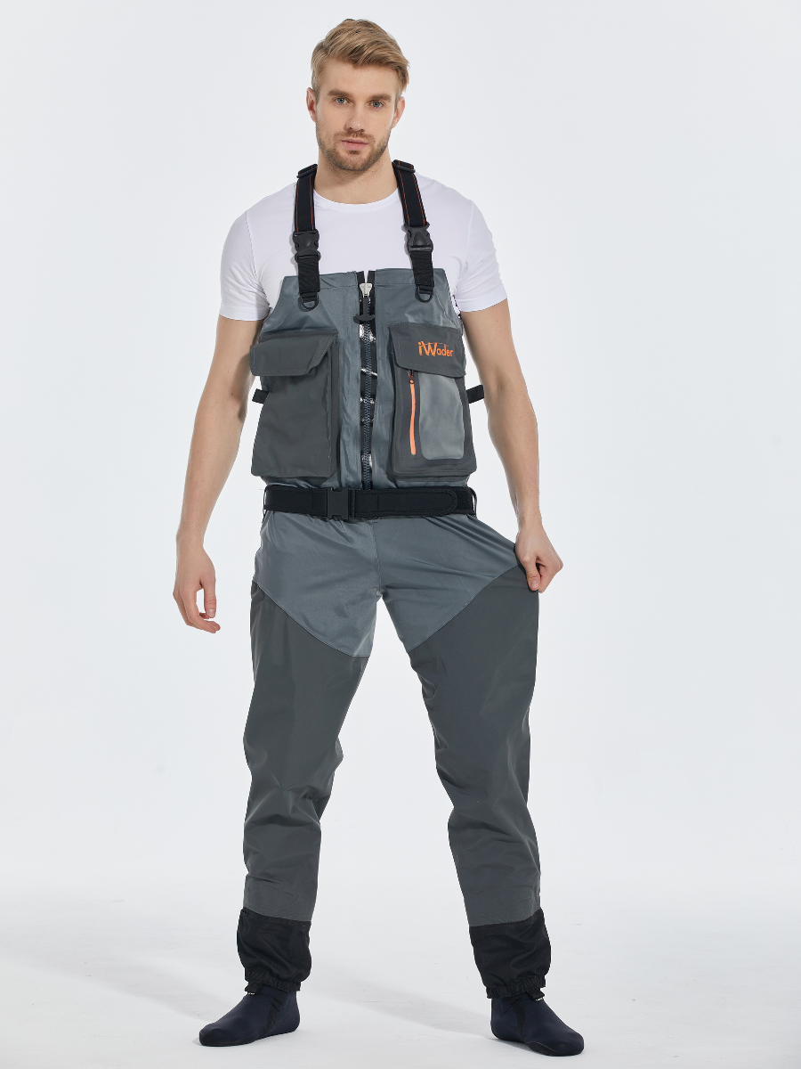chest waders