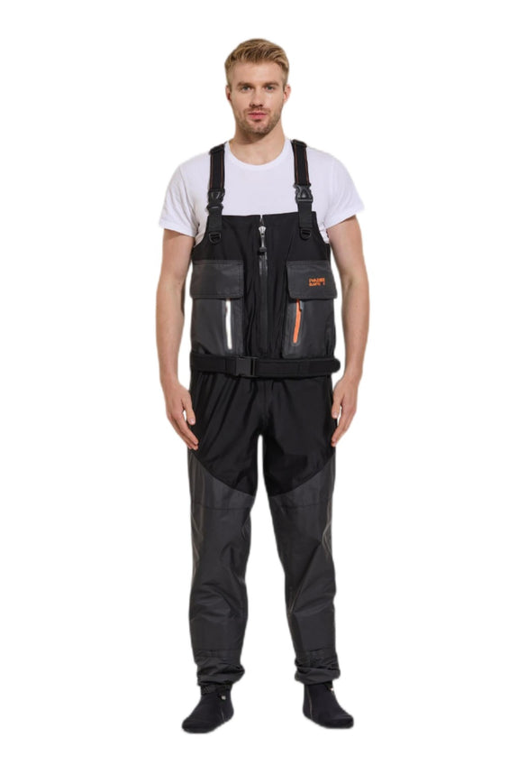 M2 CAPPUCCINO Fly Fishing Waders – iWader