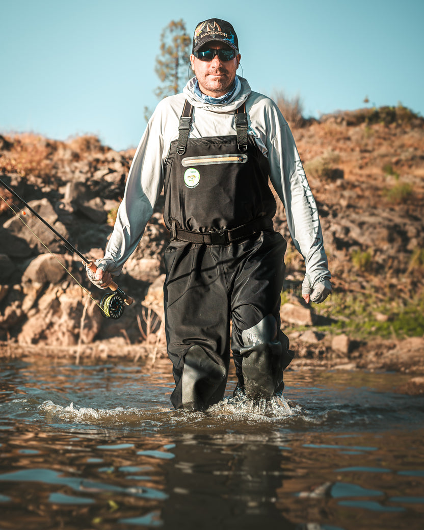 Waders Sample Finding the Perfect Fit: A Guide to Choosing the Right Size Waders – iWader