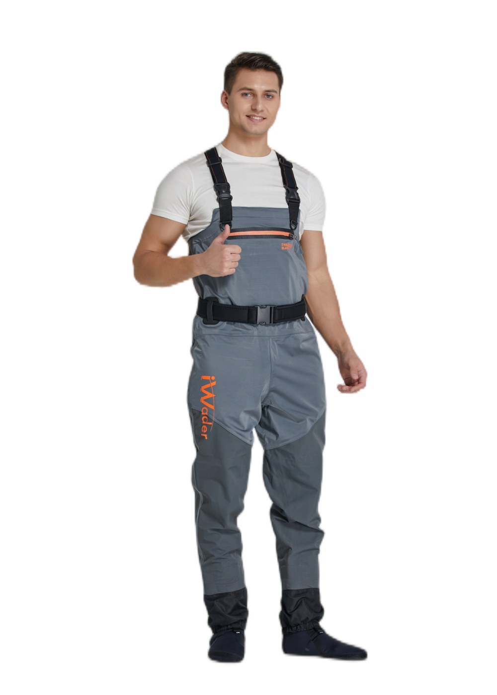 Customize My Waders – iWader