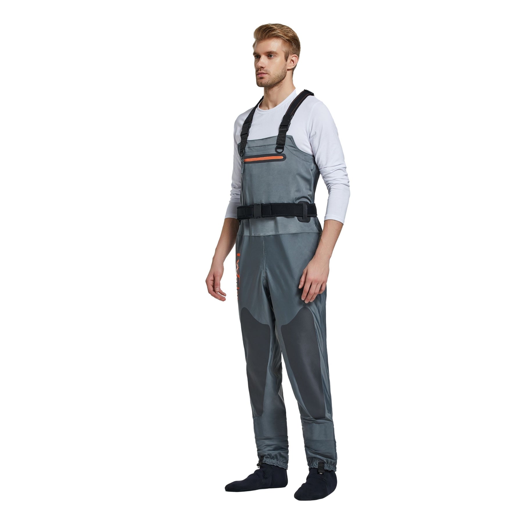 Customize Waders GT-STRETCH™ S1 Stockingfoot Waders – iWader