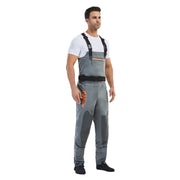 S1-M CRUISER Waders - Stretch & Breathable Stockingfoot