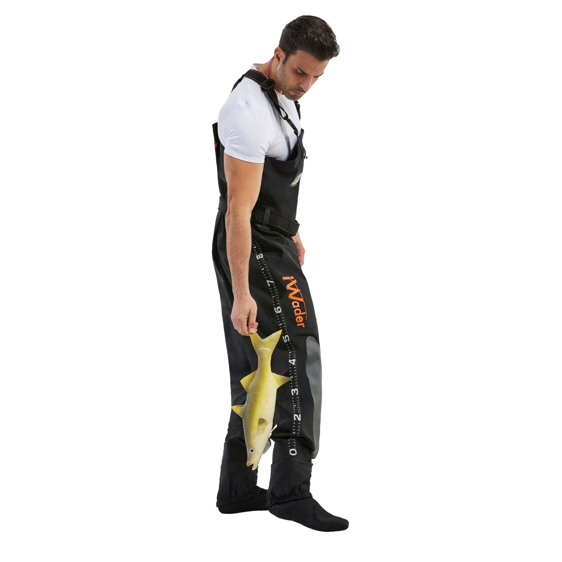 GT-STRETCH™ S1 Stockingfoot Waders – iWader