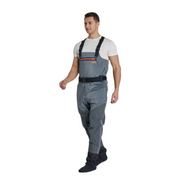D2 Custom Chest Waders - Breathable & Stockingfoot