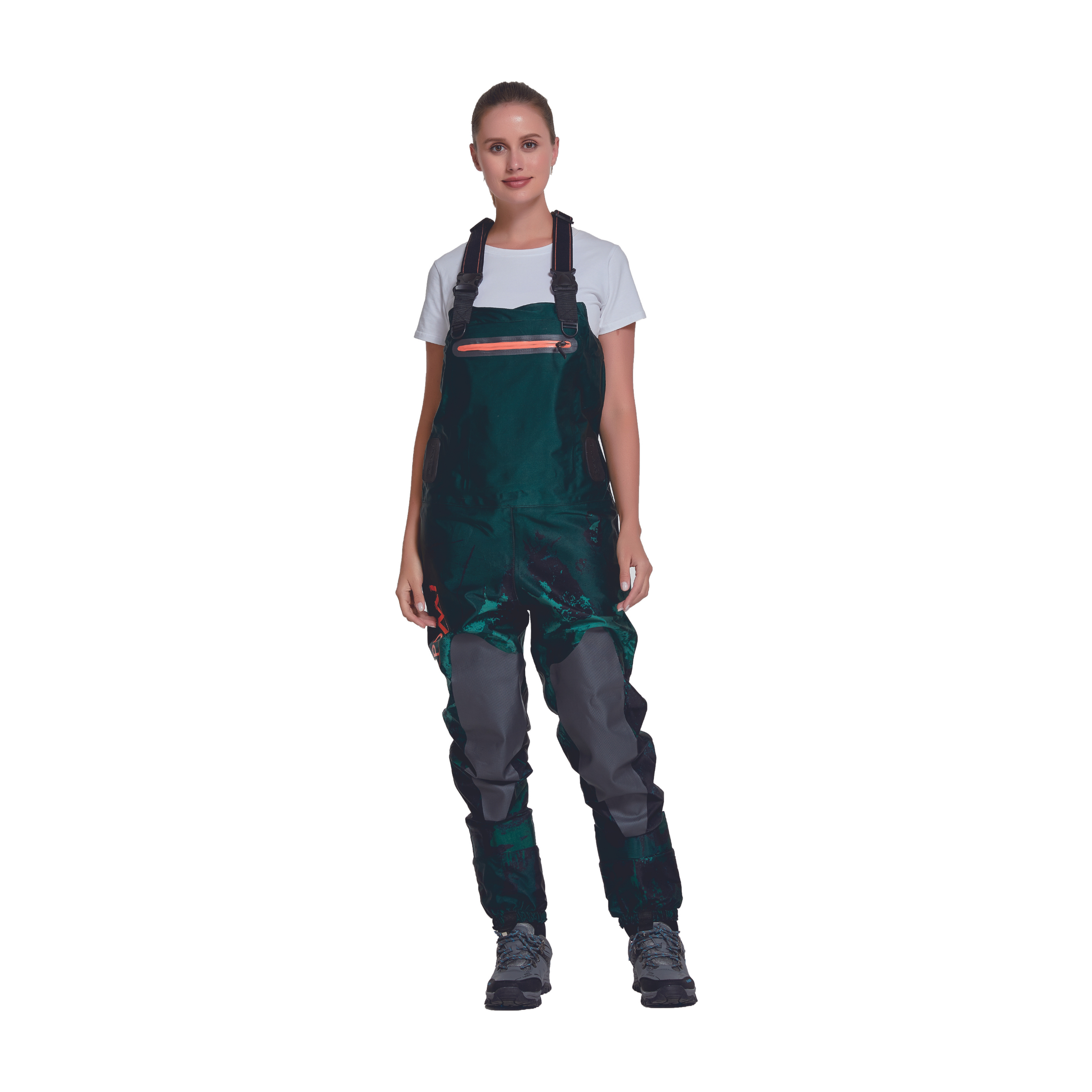 M1 The River Goddess Fly Fishing Waders – iWader