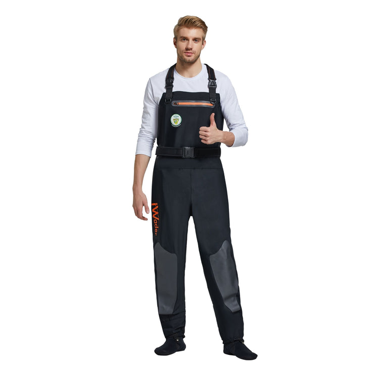S1 MARS Waders & Wading Boots Bundle