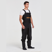 6S GLOBAL HAWK Waders - Breathable & Stockingfoot