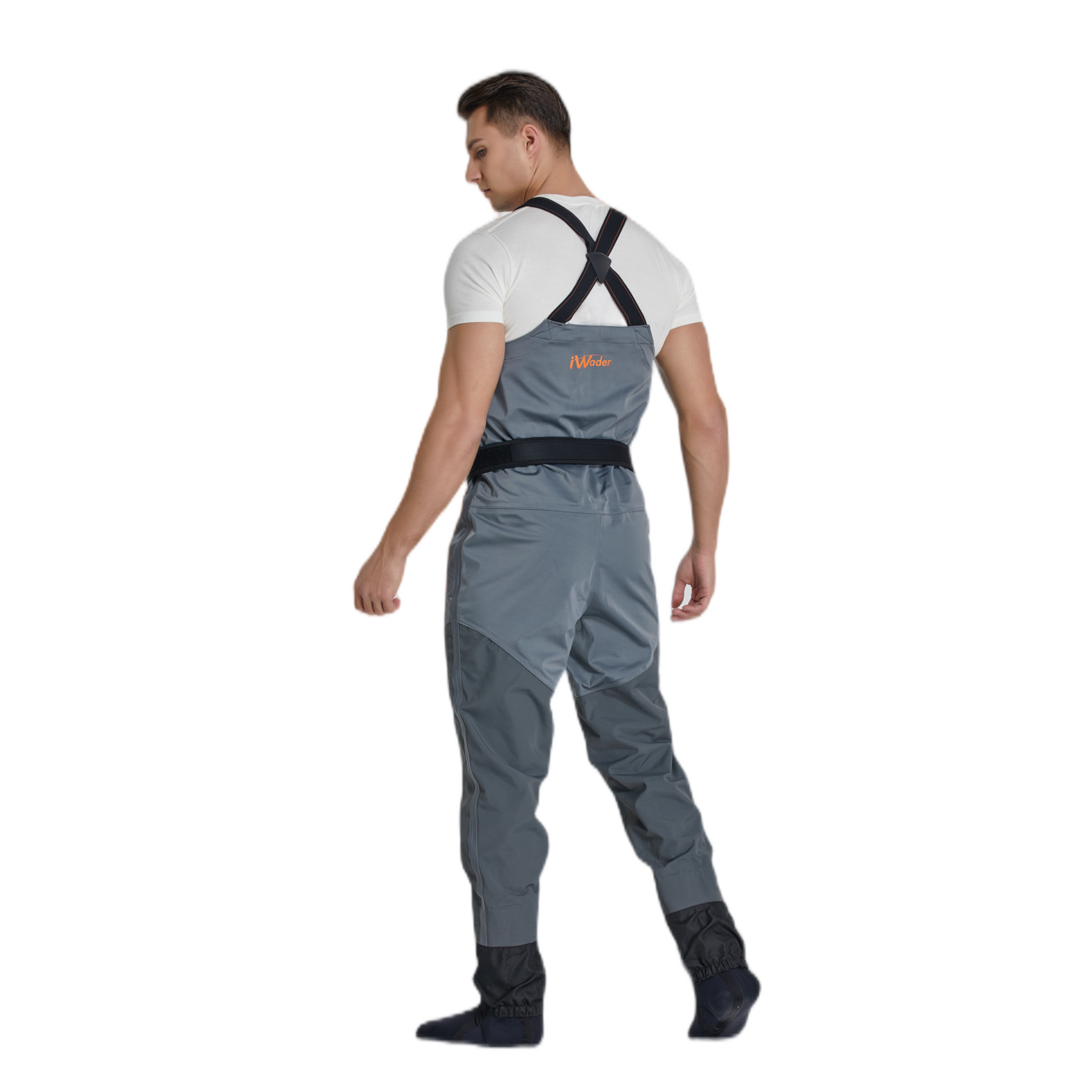 Customize Waders Big & Tall Size Custom Waders (D2 Stockingfoot) – iWader