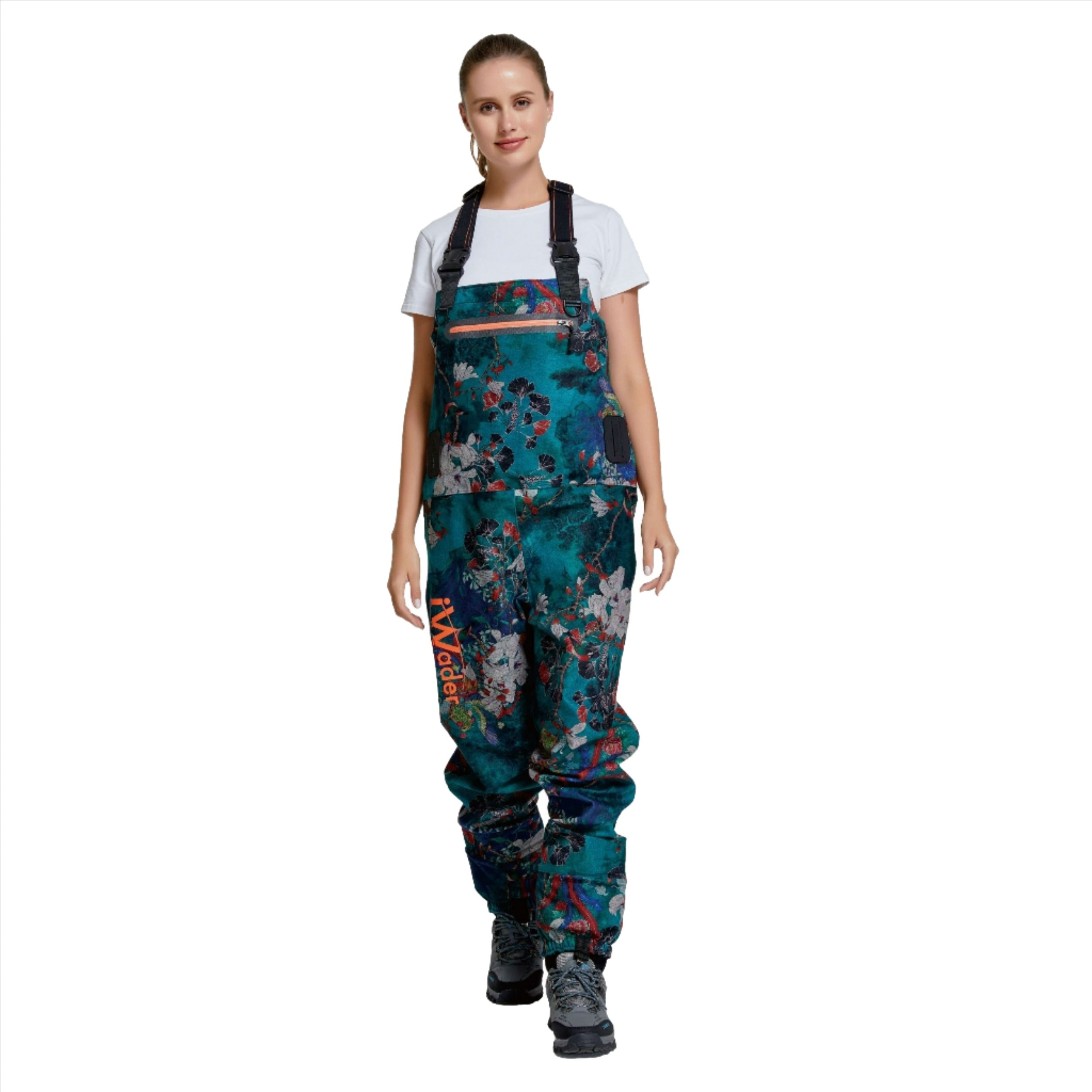 M3 Mocha Chest Waders