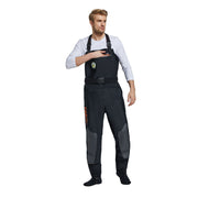 S1 MARS Breathable Wader- Run a 100-meter race with fish in the fresh water
