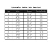 B2 WARRIOR Waders - Breathable Stockingfoot