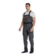 C7  Camo Breathable Waders-A night fishman’s(hunting)Protective suits