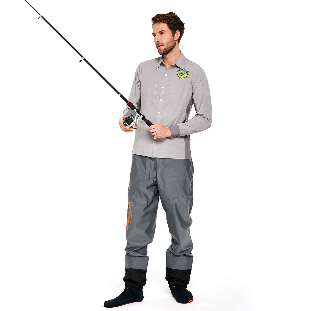 T3 Elastic Fishing Shirt - 39th WFFC Official