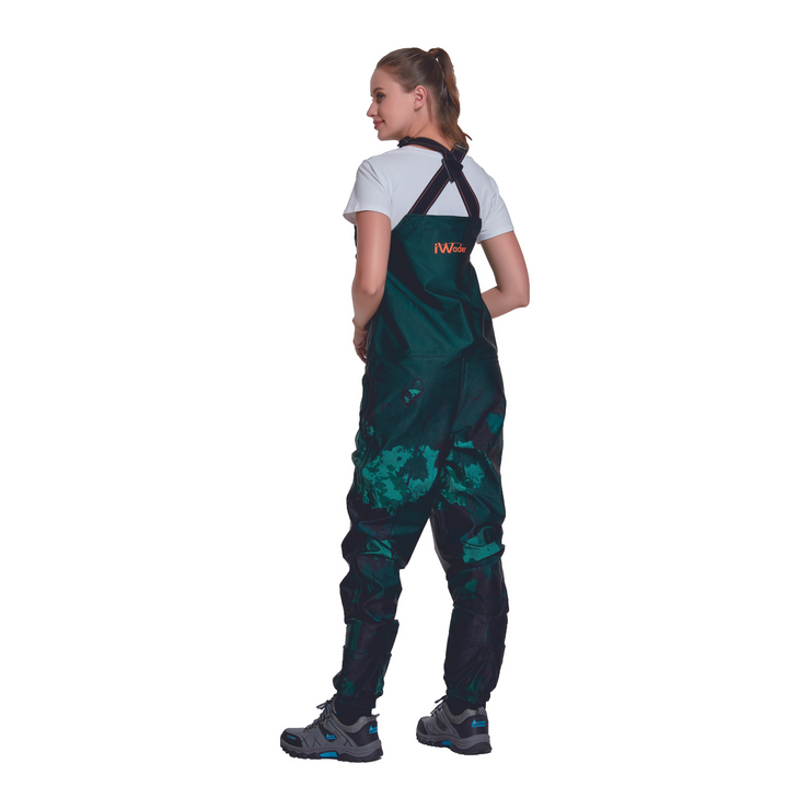 M1 The River Goddess Fly Fishing Waders