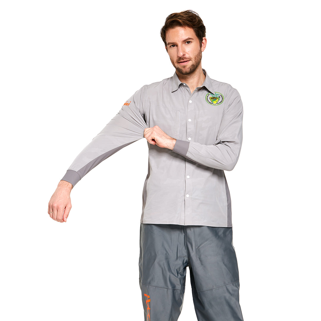 T3 Elastic Fishing Shirt - 39th WFFC Official