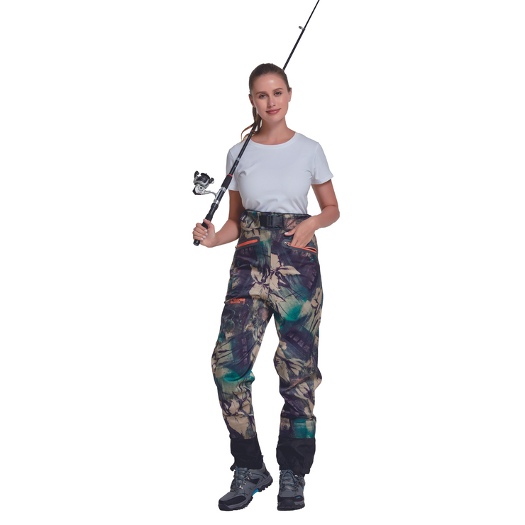M2 CAPPUCCINO  Fly Fishing Waders