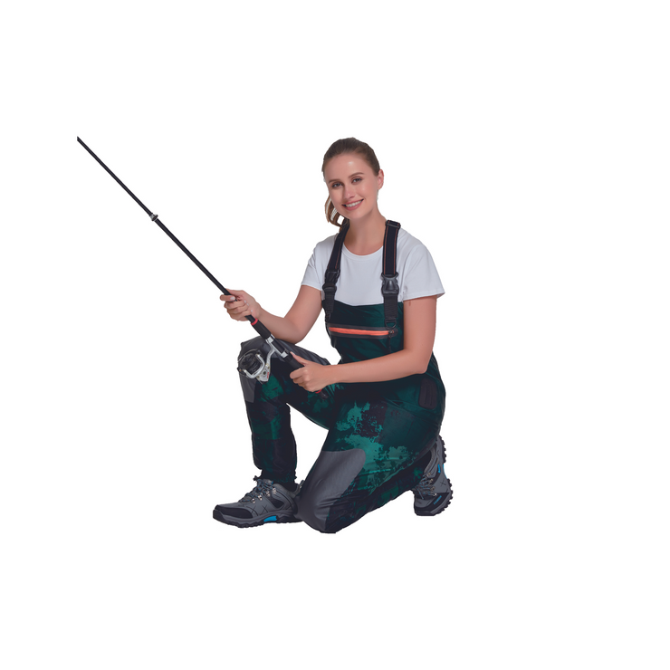 M1 The River Goddess Fly Fishing Waders