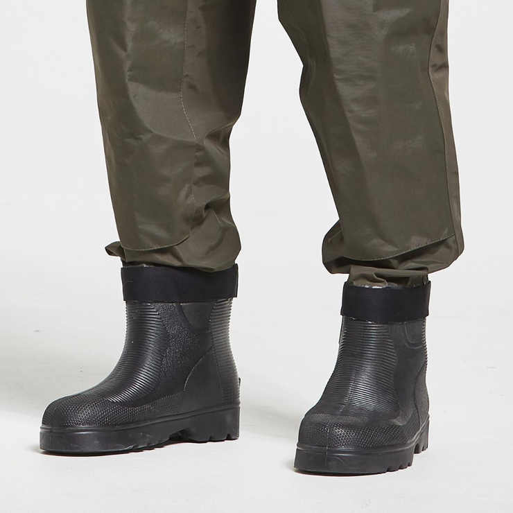 EV1 Redrock Breathable Waders - EVA Boots