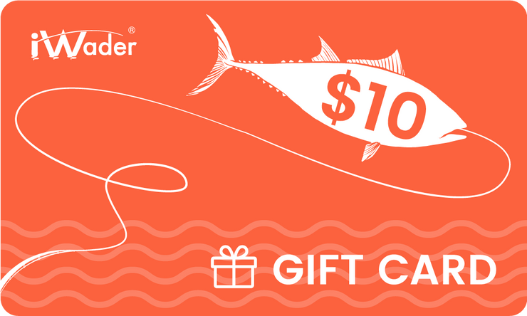 iWader Gift Card