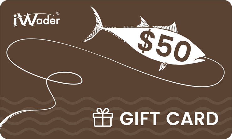 iWader Gift Card