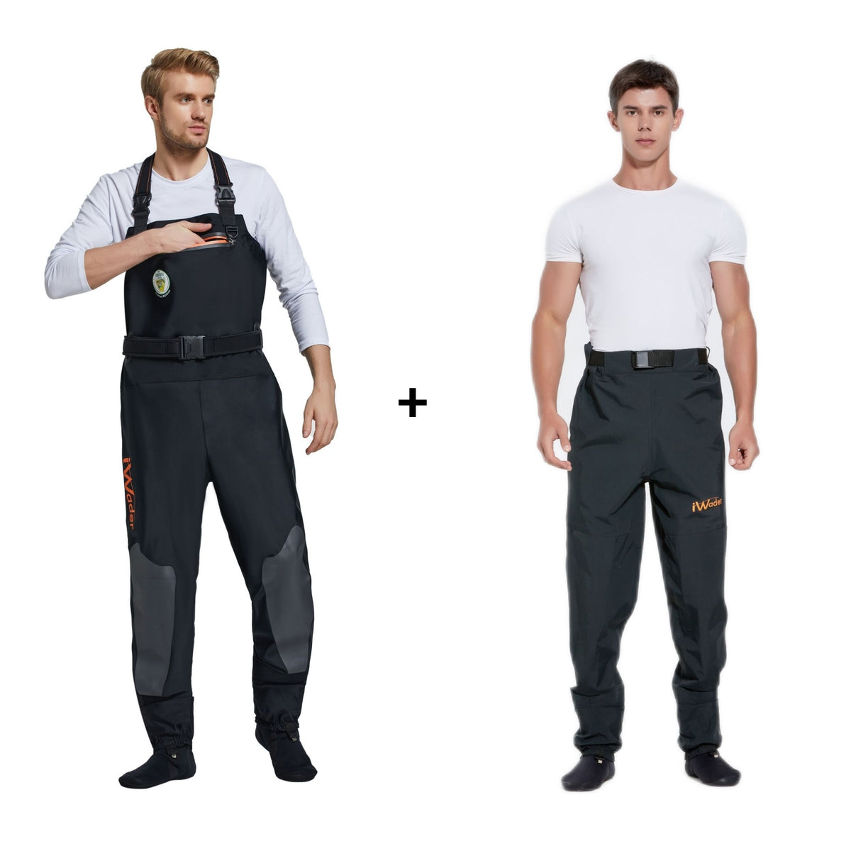 Customize Waders Finding the Perfect Fit: A Guide to Choosing the Right Size Waders – iWader