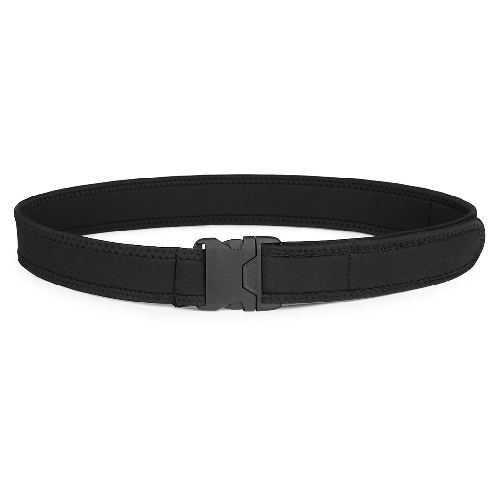 4784 Neoprene Wading Belt Black Simms Neoprene Wading Belt – Fat Nancy main image 3
